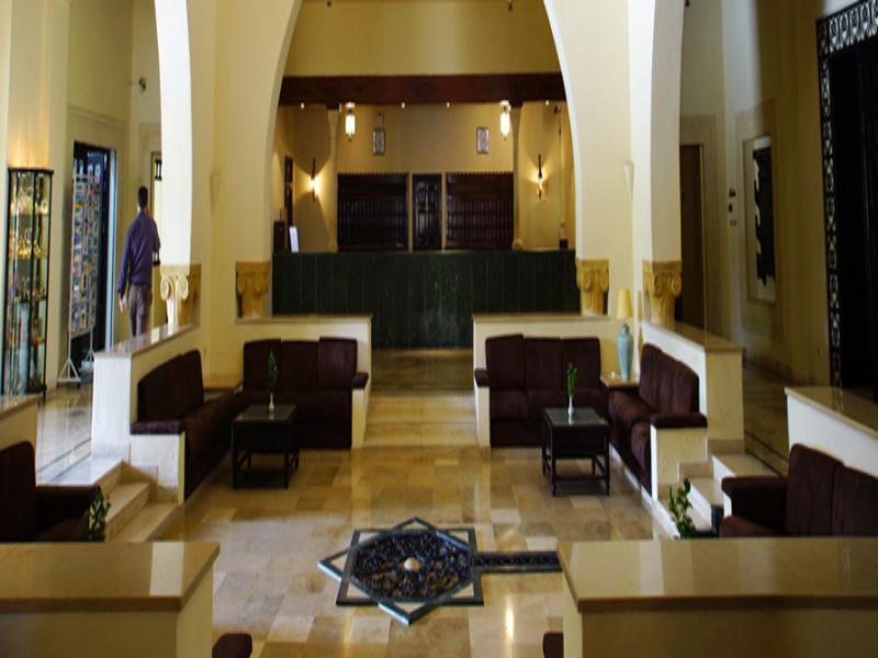 Hotel Bravo Hammamet Yasmine Exterior foto